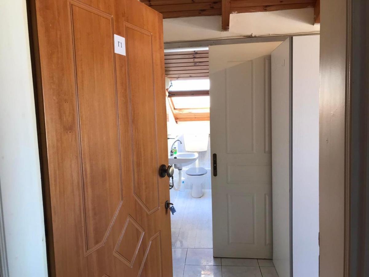 Ion Apartments Messolonghi Single Bed Room Mountain View Loft Mesolóngion Dış mekan fotoğraf